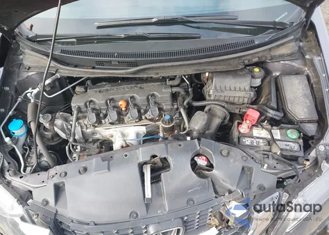 2015 Honda Civic Lx из США, поврежденный, VIN 19XFB2F51FE287366